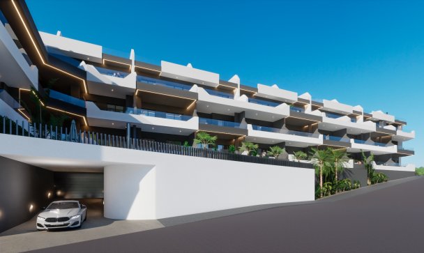 Apartment / flat - New Build - Benijofar - Benijofar