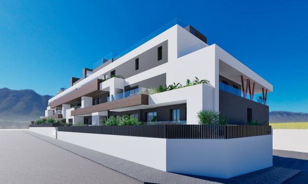 Apartment / flat - New Build - Benijofar - Benijofar