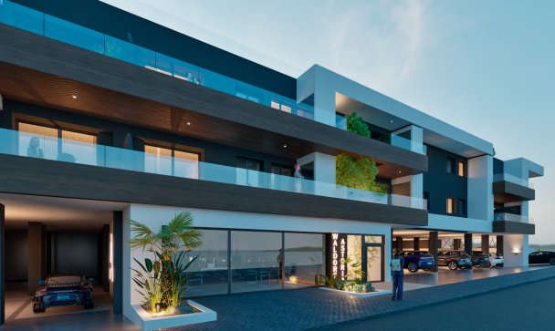 Apartment / flat - New Build - Benijofar - Benijofar