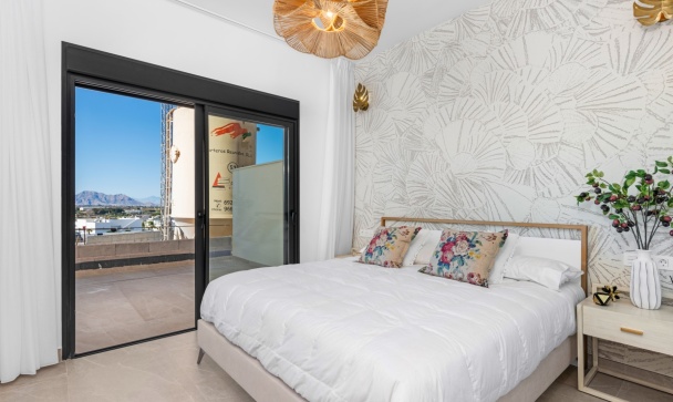 Apartment / flat - New Build - Benijofar - Benijofar
