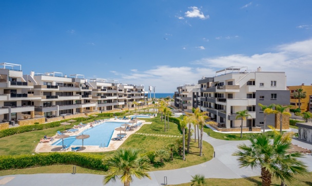 Apartment / flat - Resale - Orihuela Costa - Playa Flamenca