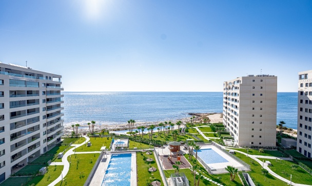 Apartment / flat - Resale - Orihuela Costa - Punta Prima