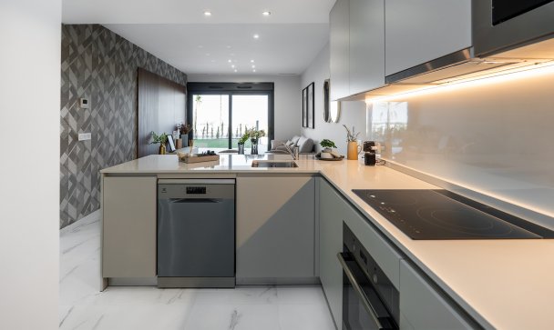 apartment - Neue Gebäude - ﻿Torrevieja (Alicante) - Spain