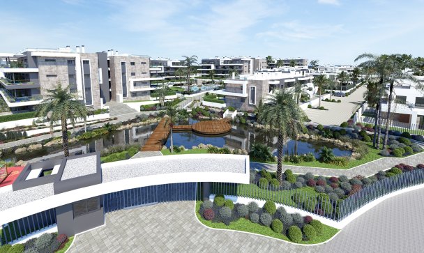apartment - Neue Gebäude - ﻿Torrevieja (Alicante) - Spain