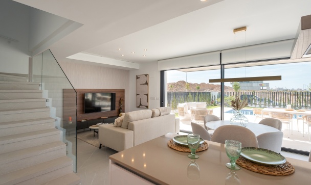 apartment - Neue Gebäude - ﻿Torrevieja (Alicante) - Spain