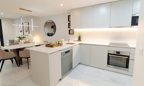 apartment - Neue Gebäude - ﻿Torrevieja (Alicante) - Spain