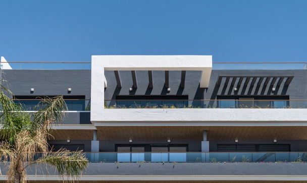 apartment - Neue Gebäude - ﻿Torrevieja (Alicante) - Spain