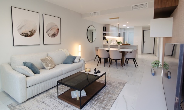 apartment - Neue Gebäude - ﻿Torrevieja (Alicante) - Spain