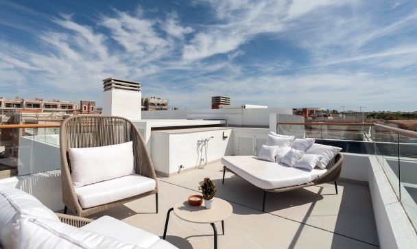 apartment - Neue Gebäude - ﻿Torrevieja (Alicante) - Spain