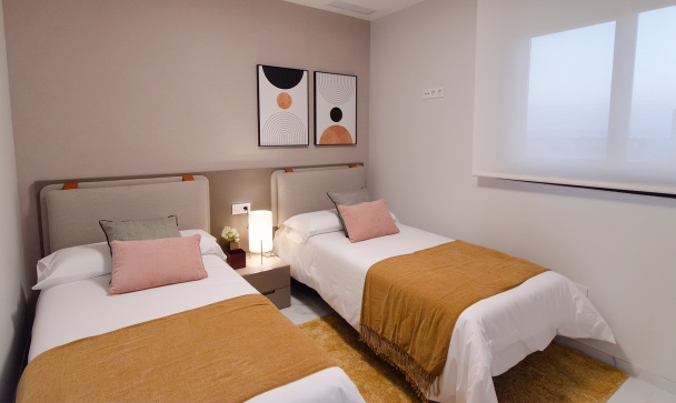 apartment - Neue Gebäude - ﻿Torrevieja (Alicante) - Spain
