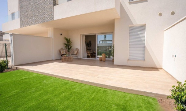 apartment - Neue Gebäude - Algorfa - La Finca Golf