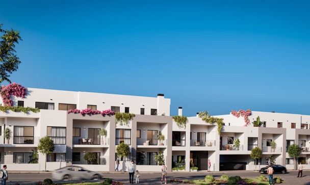 apartment - Neue Gebäude - Alhaurín de la Torre - Alhaurín de la Torre