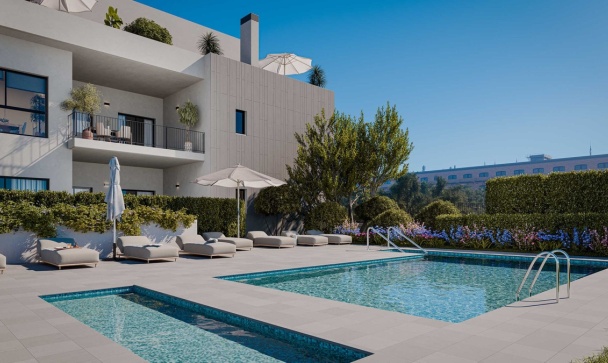 apartment - Neue Gebäude - Alhaurín de la Torre - Alhaurín de la Torre