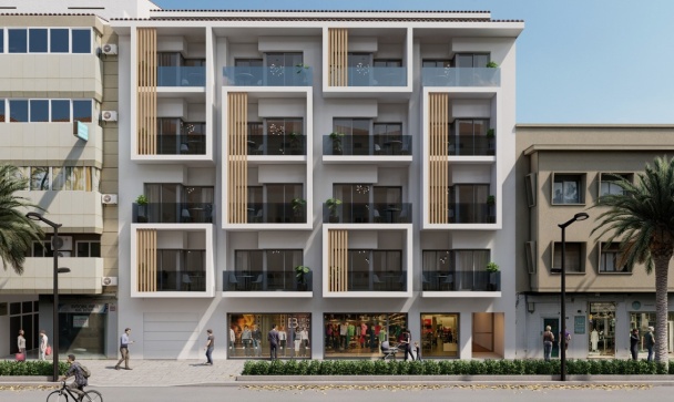 apartment - Neue Gebäude - Altea - Altea Centro
