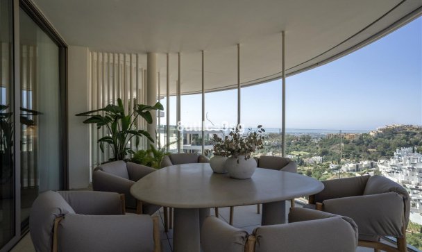 apartment - Neue Gebäude - Benahavís - La Quinta