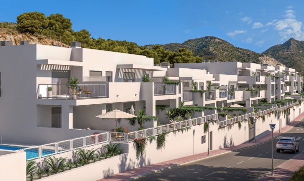 apartment - Neue Gebäude - Benalmadena - Benalmadena Centro