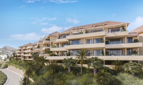 apartment - Neue Gebäude - Benalmadena - Benalmadena Centro