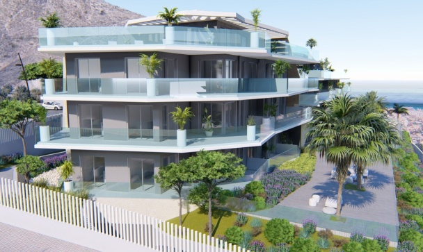 apartment - Neue Gebäude - Benalmadena - Benalmadena Centro