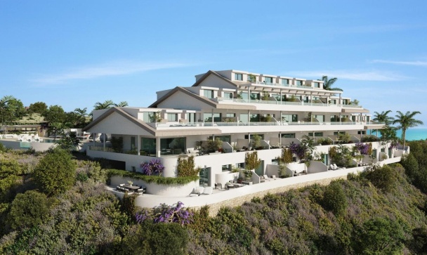 apartment - Neue Gebäude - Benalmadena - Benalmadena Centro