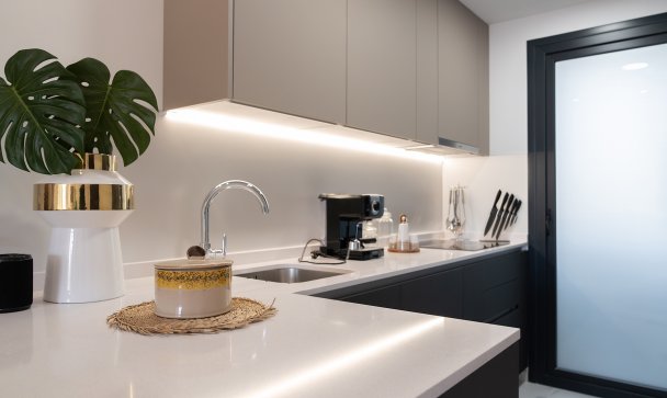 apartment - Neue Gebäude - Benidorm - Spain
