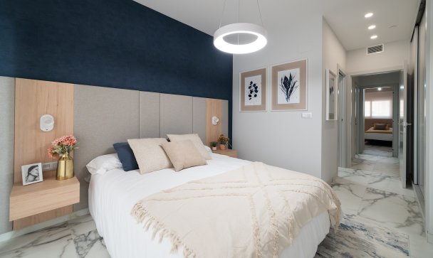 apartment - Neue Gebäude - Benidorm - Spain