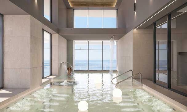 apartment - Neue Gebäude - Benidorm - Spain