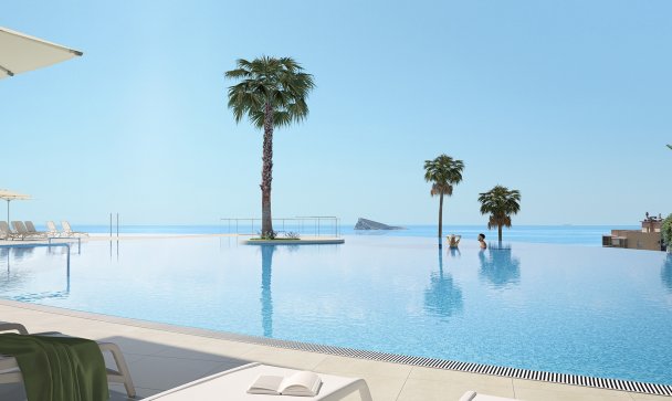apartment - Neue Gebäude - Benidorm - Spain