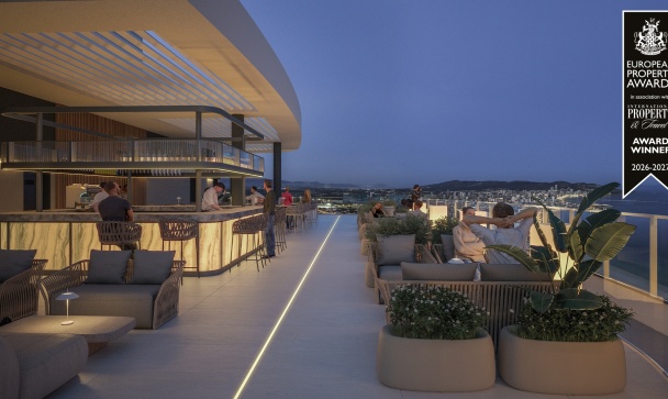 apartment - Neue Gebäude - Benidorm - Spain