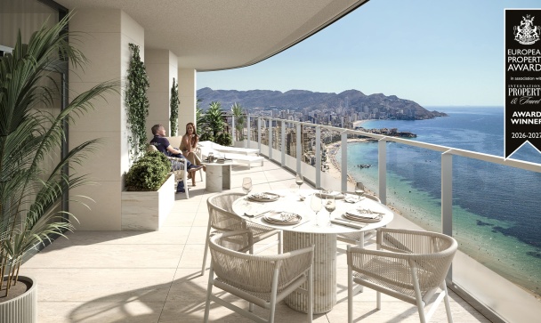 apartment - Neue Gebäude - Benidorm - Spain