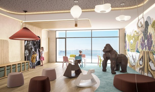 apartment - Neue Gebäude - Benidorm - Spain