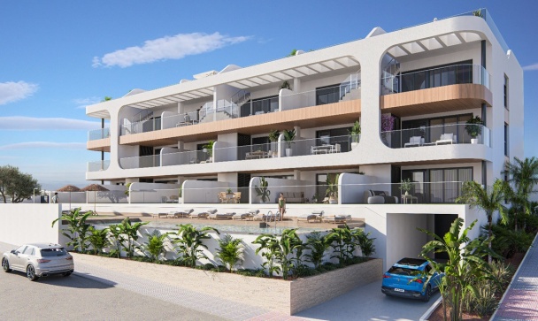 apartment - Neue Gebäude - Benijofar - Benijofar