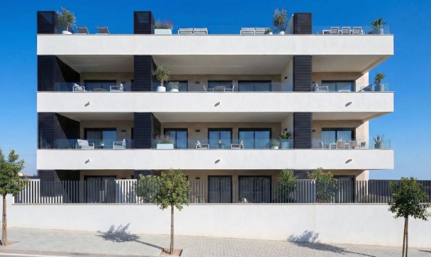 apartment - Neue Gebäude - Benijofar - Benijofar