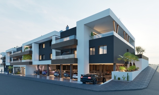 apartment - Neue Gebäude - Benijofar - Benijofar