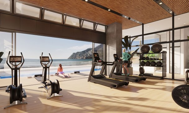 apartment - Neue Gebäude - Calpe (Alicante) - Spain