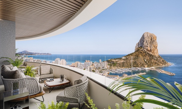 apartment - Neue Gebäude - Calpe - Calpe Centro