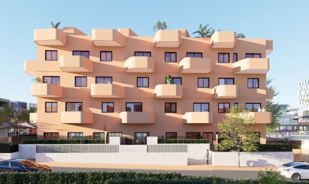 apartment - Neue Gebäude - Campello - El Campello - Campello - El Campello Centro