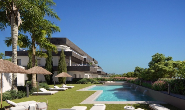 apartment - Neue Gebäude - Casares - Casares Centro