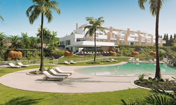 apartment - Neue Gebäude - Casares - Casares Centro