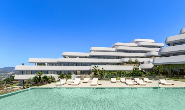 apartment - Neue Gebäude - Casares - Casares Centro