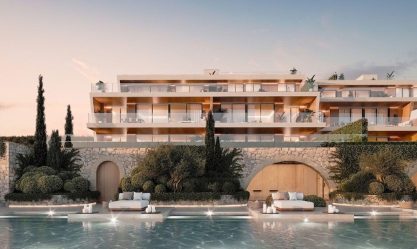 apartment - Neue Gebäude - Casares - Casares Centro