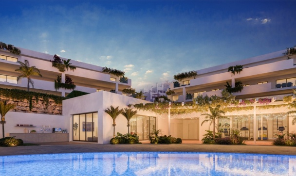 apartment - Neue Gebäude - Casares - Casares Centro