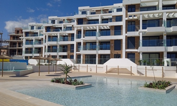 apartment - Neue Gebäude - Denia - Denia Centro
