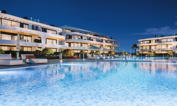 apartment - Neue Gebäude - Estepona - Atalaya