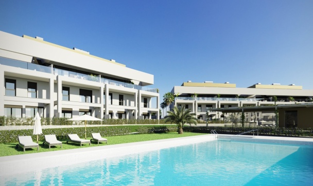 apartment - Neue Gebäude - Estepona - Cancelada