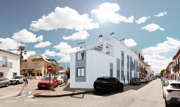 apartment - Neue Gebäude - Estepona - Cancelada
