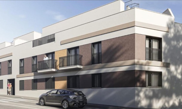 apartment - Neue Gebäude - Estepona - Cancelada