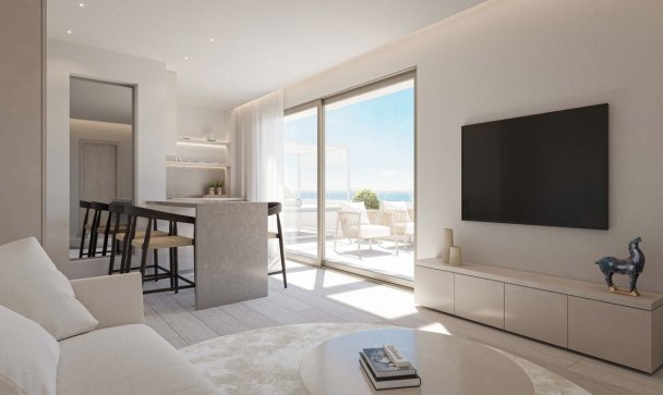 apartment - Neue Gebäude - Estepona - Estepona Centro