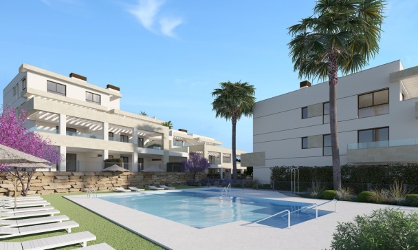 apartment - Neue Gebäude - Estepona - Estepona Centro