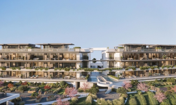 apartment - Neue Gebäude - Estepona - Estepona Centro