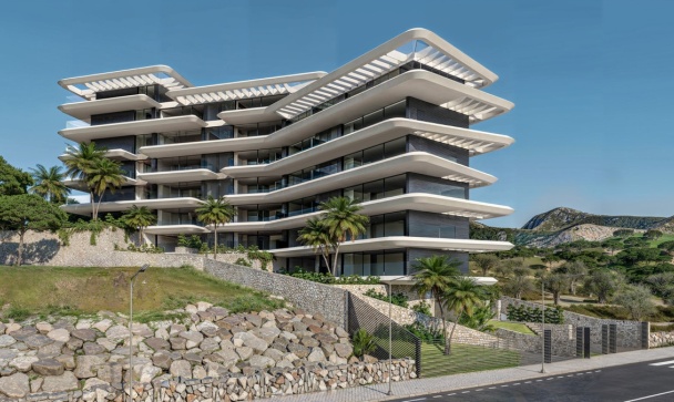 apartment - Neue Gebäude - Estepona - Estepona Centro